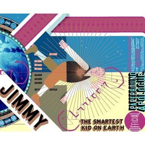 Jimmy Corrigan: The Smartest Kid on Earth -- Chris Ware